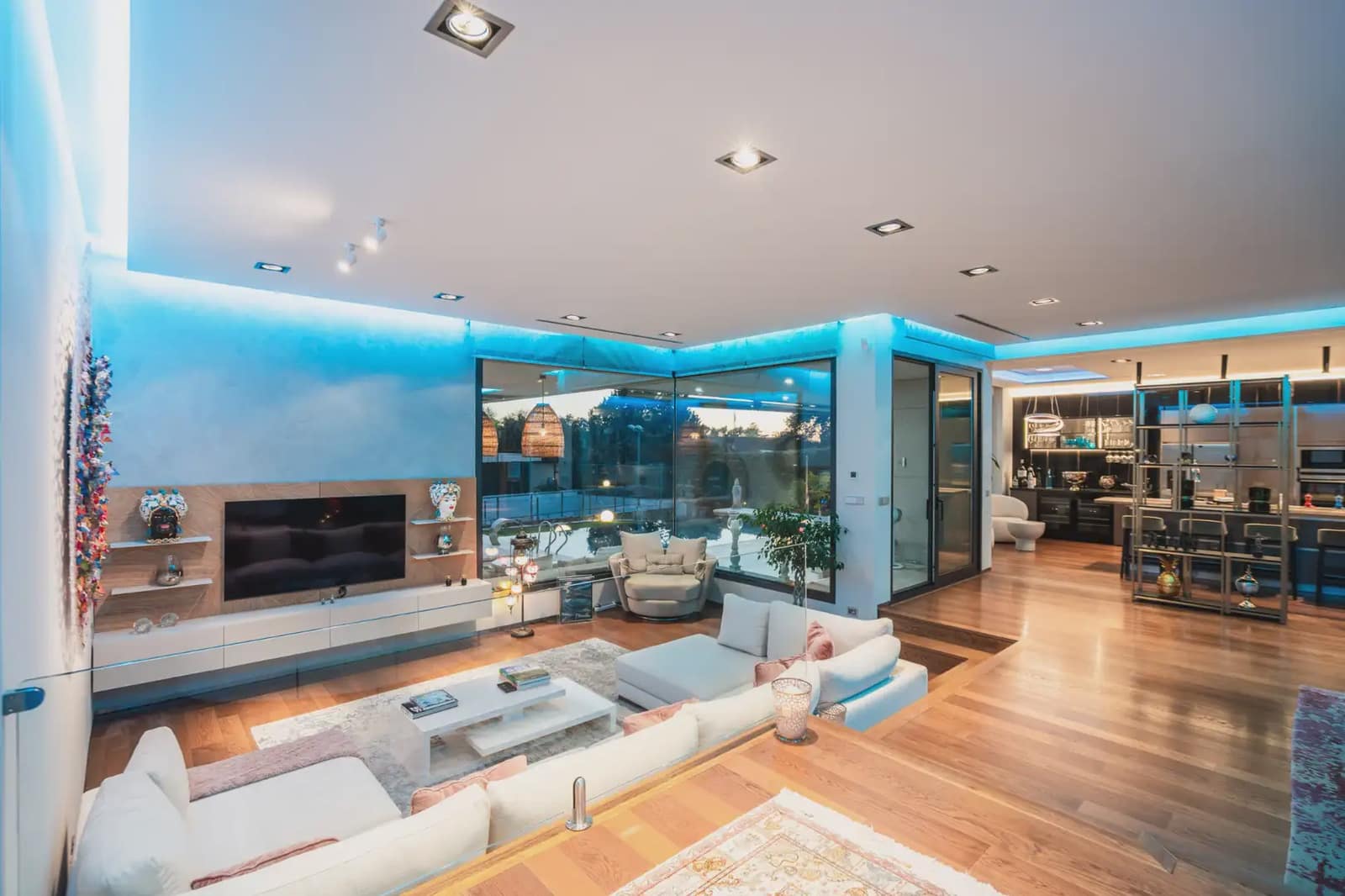 6 Zimmer Villa zu verkaufen in Villaviciosa de Odon mit Pool Garage - 3.000.000 € (Ref: 9809416)