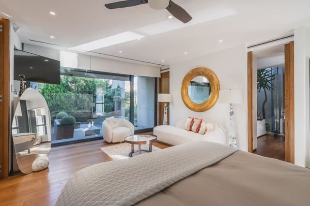 6 Zimmer Villa zu verkaufen in Villaviciosa de Odón mit Pool Garage - 3.000.000 € (Ref: 9809416)