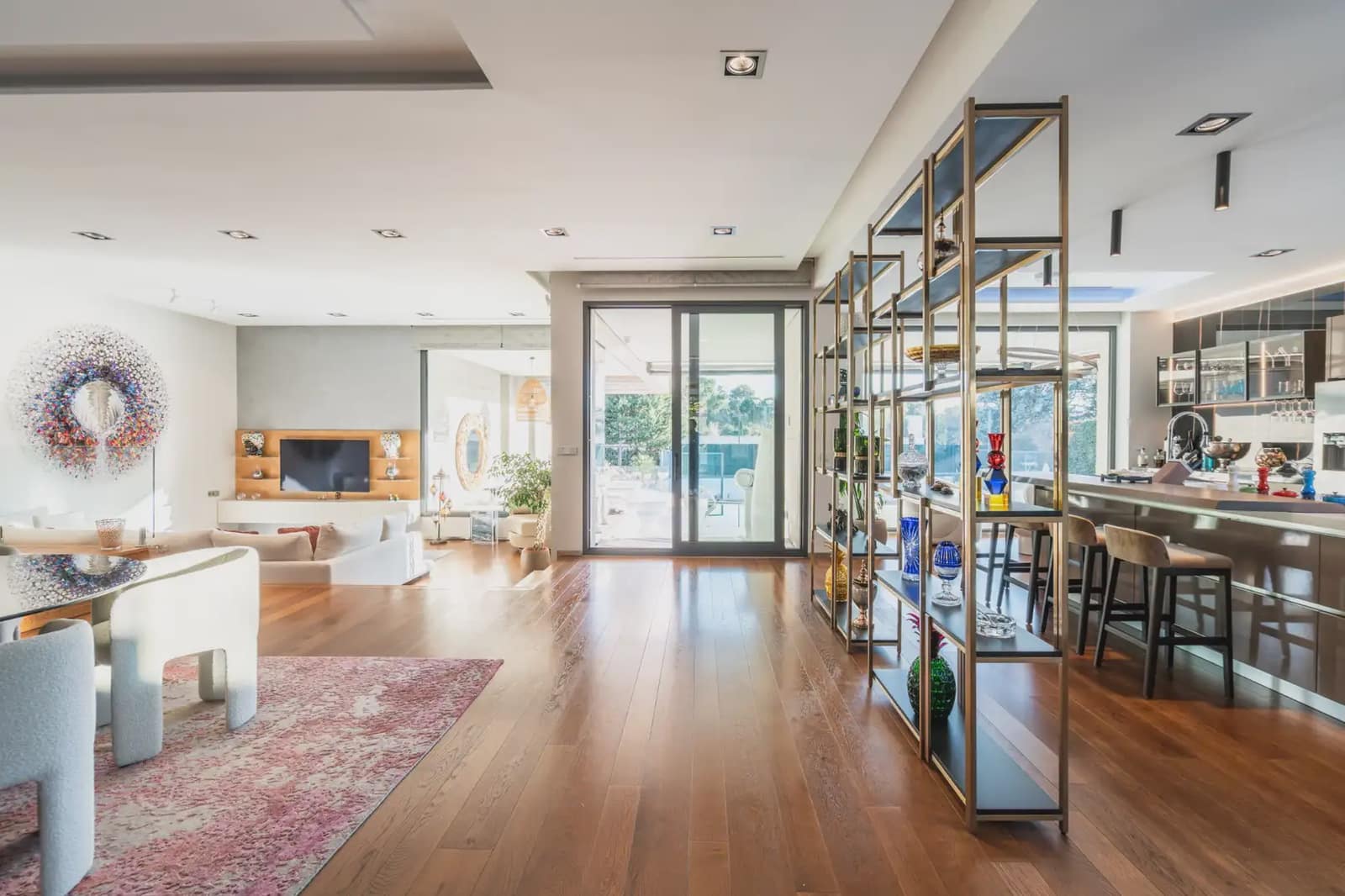 6 Zimmer Villa zu verkaufen in Villaviciosa de Odon mit Pool Garage - 3.000.000 € (Ref: 9809416)