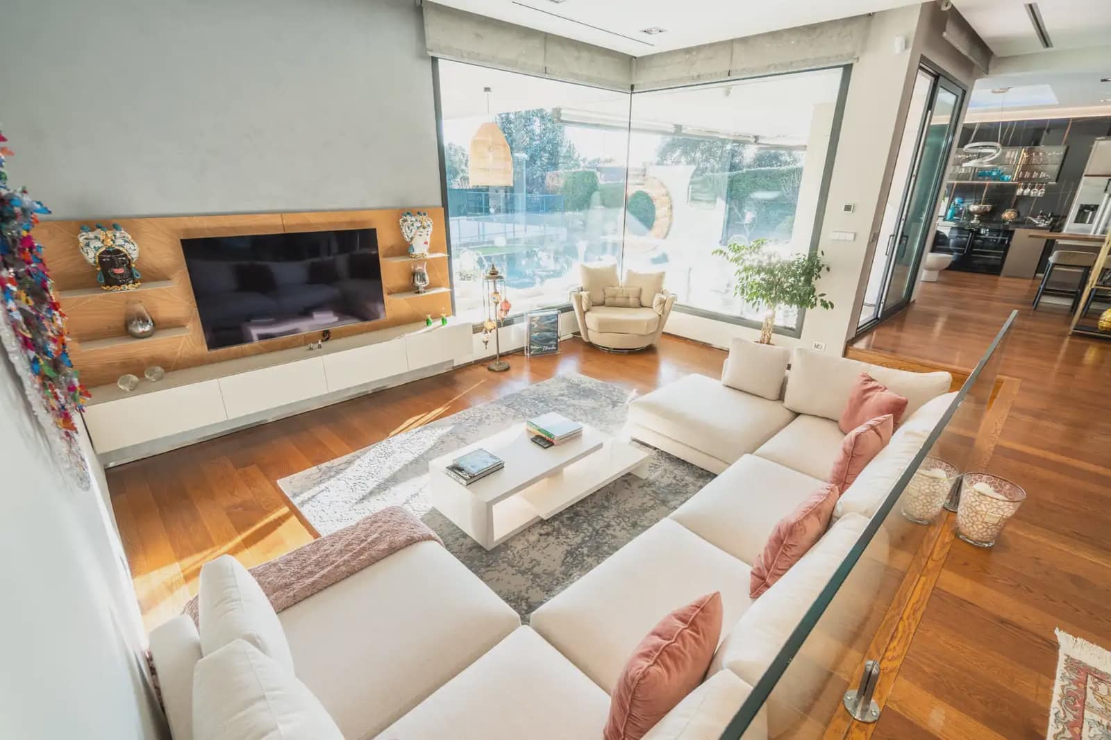 6 Zimmer Villa zu verkaufen in Villaviciosa de Odon mit Pool Garage - 3.000.000 € (Ref: 9809416)