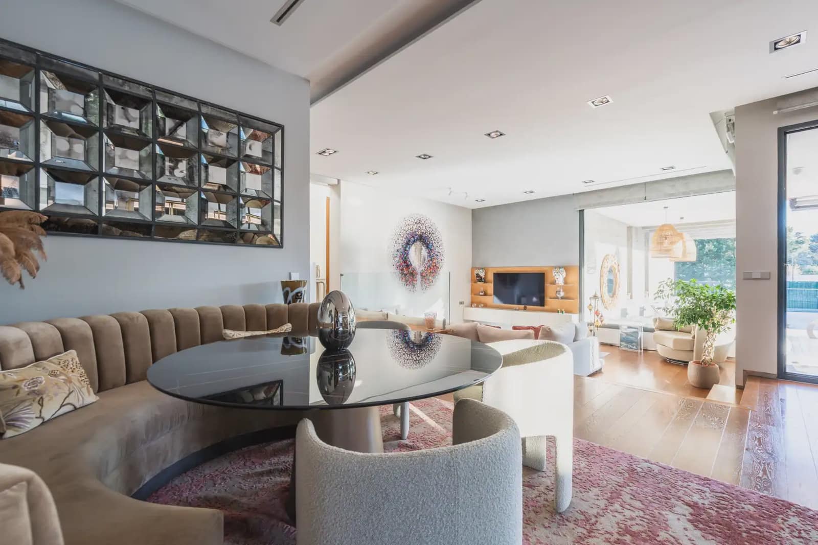 6 Zimmer Villa zu verkaufen in Villaviciosa de Odon mit Pool Garage - 3.000.000 € (Ref: 9809416)