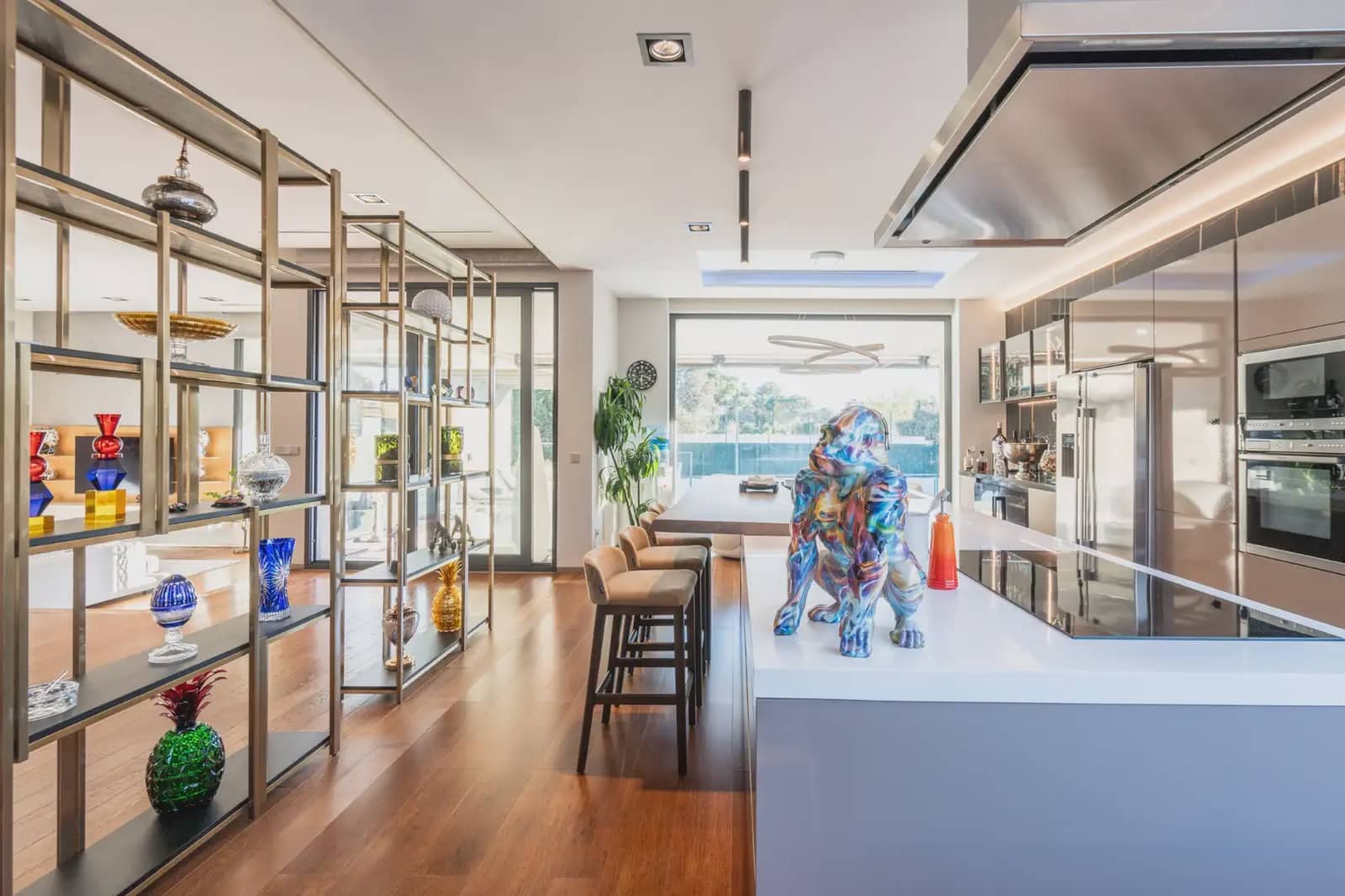 6 Zimmer Villa zu verkaufen in Villaviciosa de Odon mit Pool Garage - 3.000.000 € (Ref: 9809416)