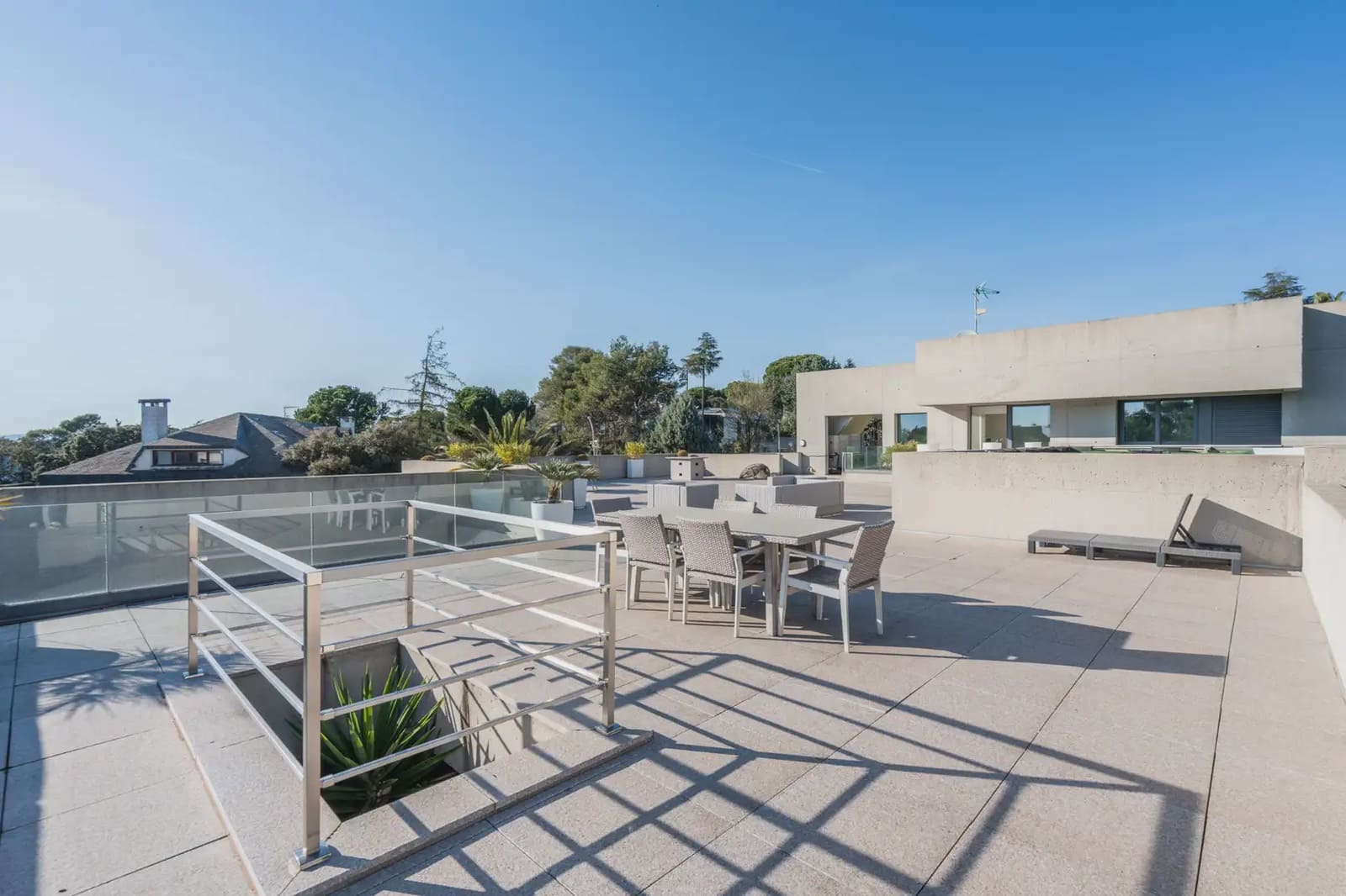 6 Zimmer Villa zu verkaufen in Villaviciosa de Odon mit Pool Garage - 3.000.000 € (Ref: 9809416)