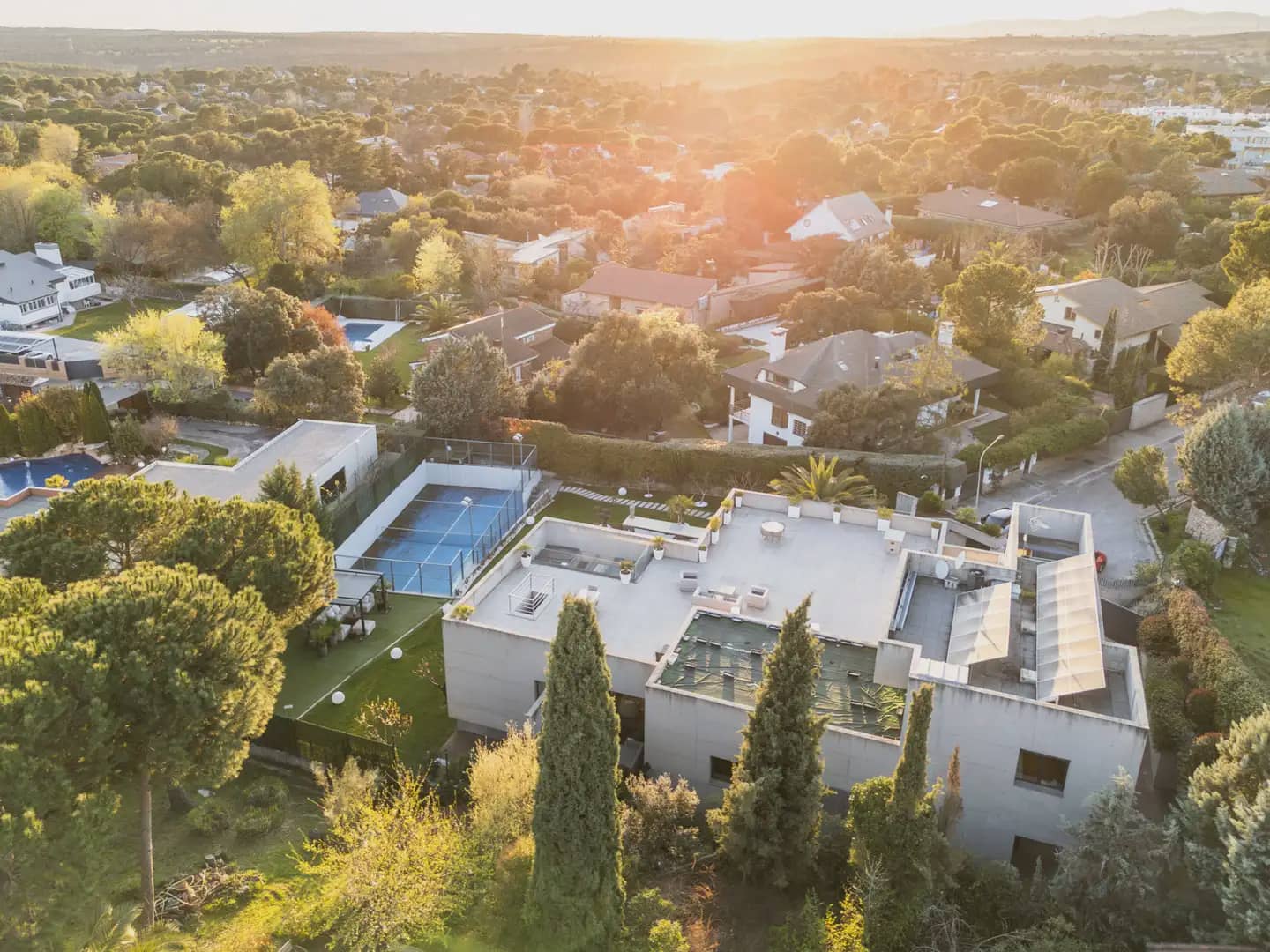 6 Zimmer Villa zu verkaufen in Villaviciosa de Odon mit Pool Garage - 3.000.000 € (Ref: 9809416)