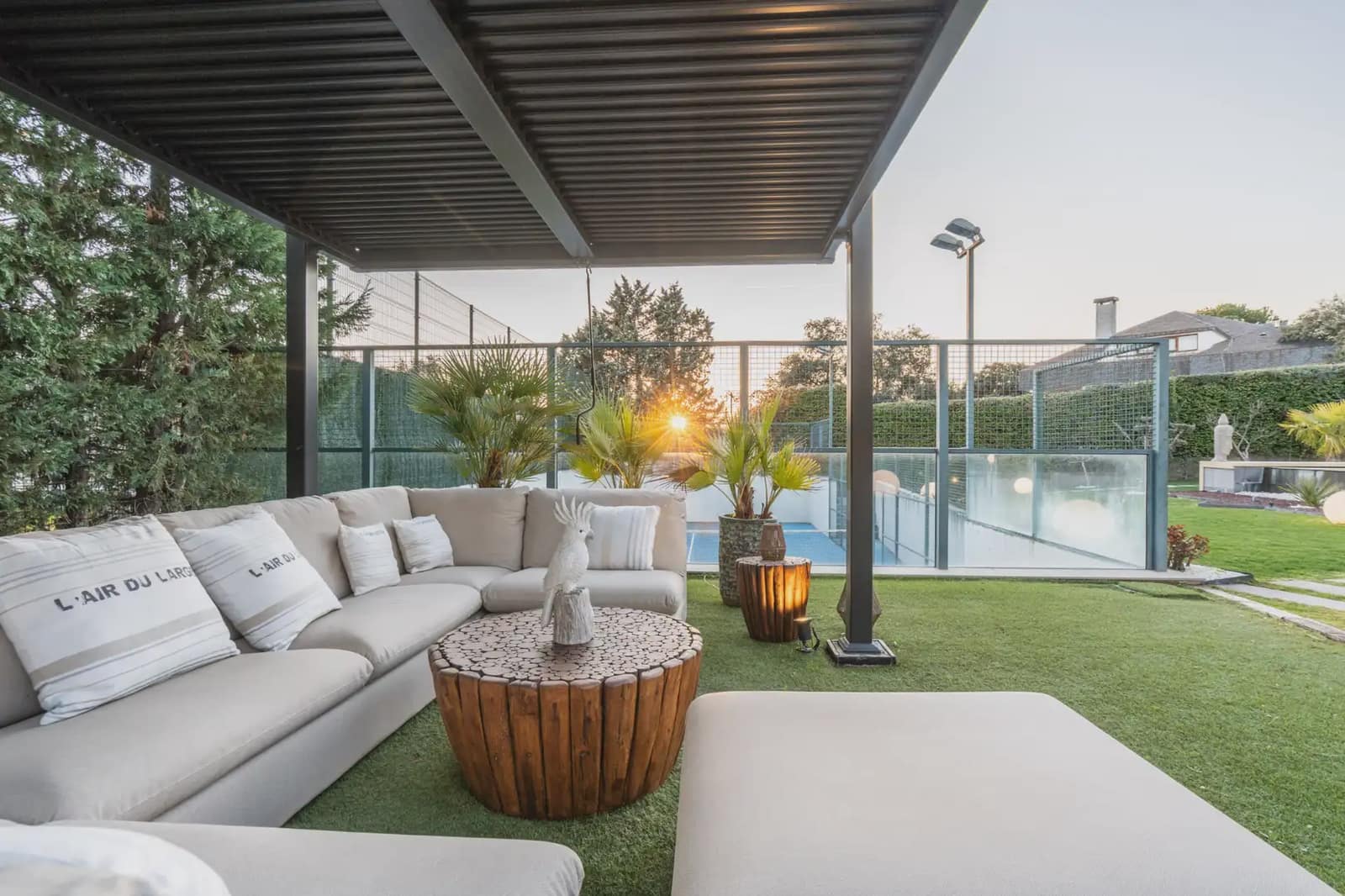 6 Zimmer Villa zu verkaufen in Villaviciosa de Odon mit Pool Garage - 3.000.000 € (Ref: 9809416)