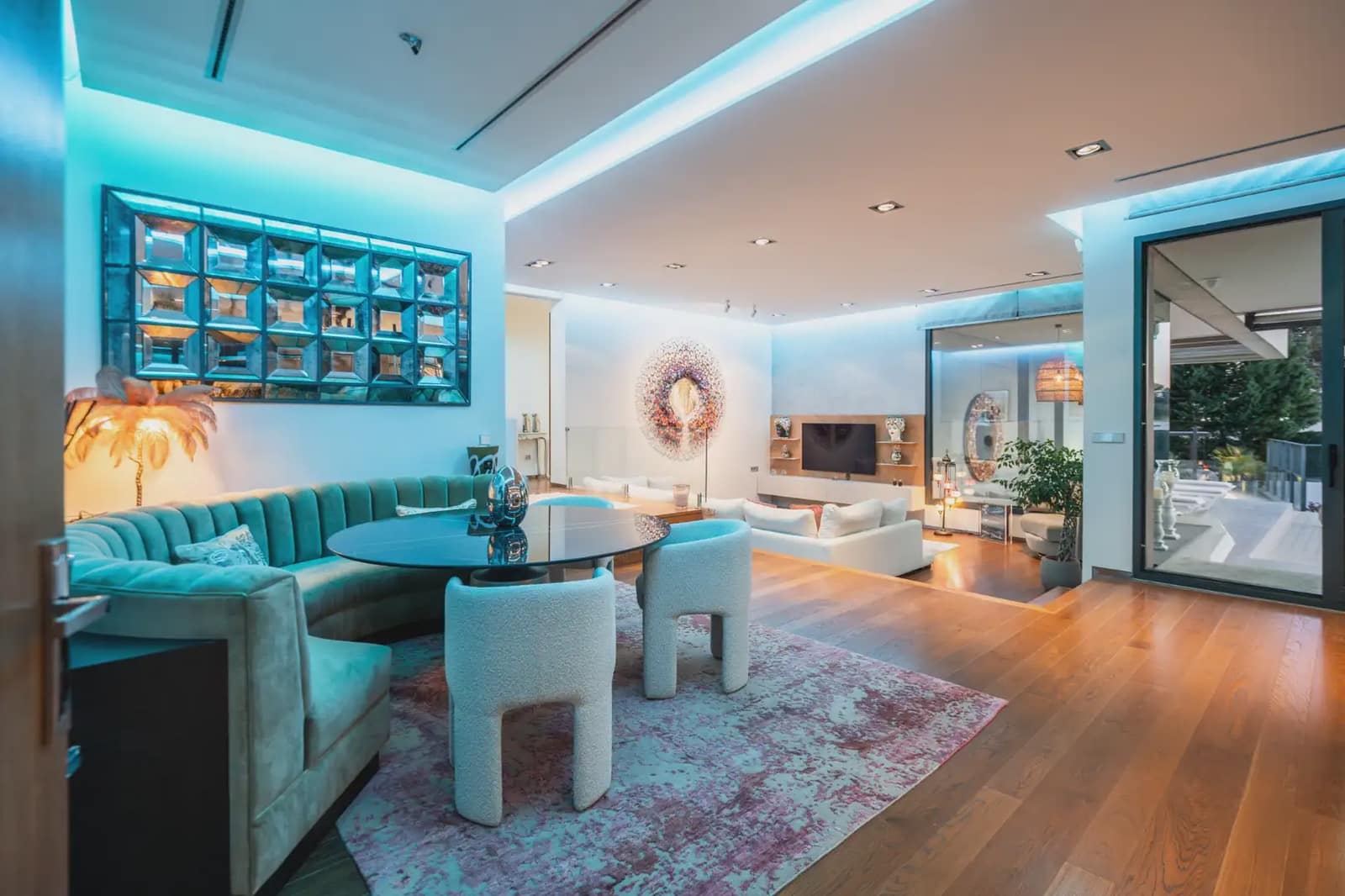 6 Zimmer Villa zu verkaufen in Villaviciosa de Odon mit Pool Garage - 3.000.000 € (Ref: 9809416)