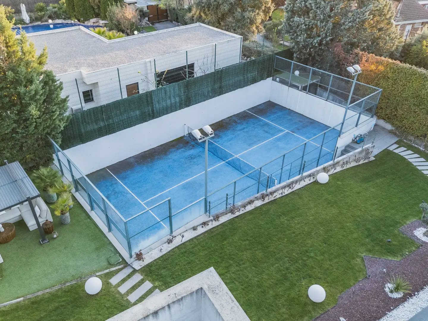 6 Zimmer Villa zu verkaufen in Villaviciosa de Odon mit Pool Garage - 3.000.000 € (Ref: 9809416)