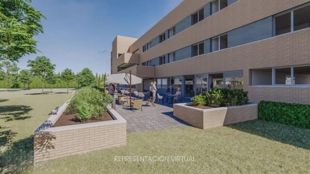 Bauplatz zu verkaufen in Cubas de la Sagra - 1.300.000 € (Ref: 9815036)