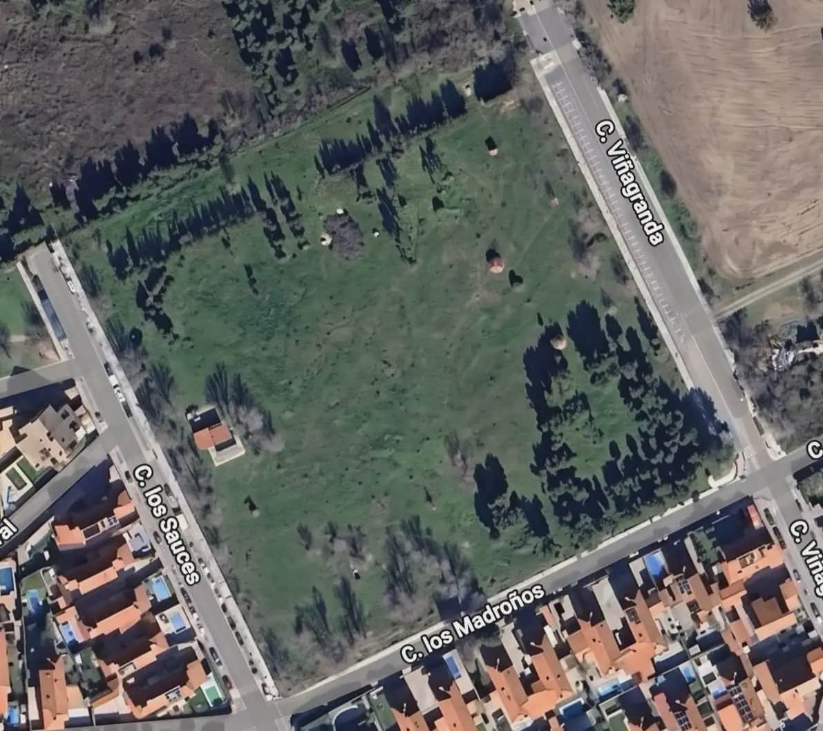 Bauplatz zu verkaufen in Cubas de la Sagra - 2.600.000 € (Ref: 9815037)