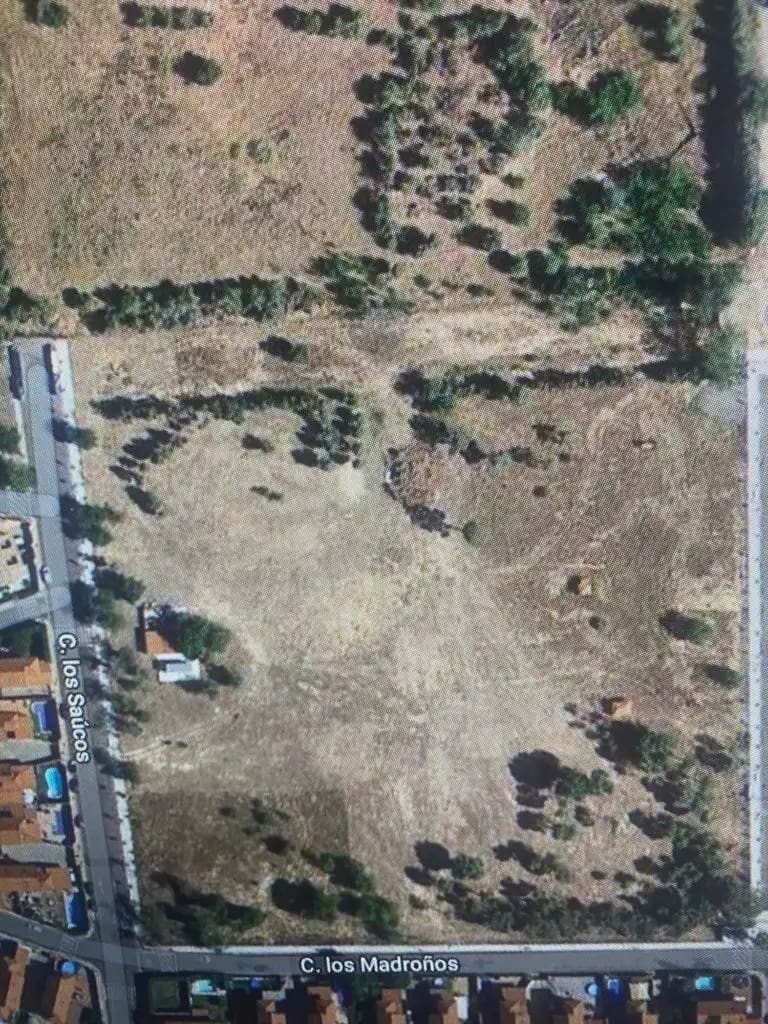 Bauplatz zu verkaufen in Cubas de la Sagra - 2.600.000 € (Ref: 9815037)
