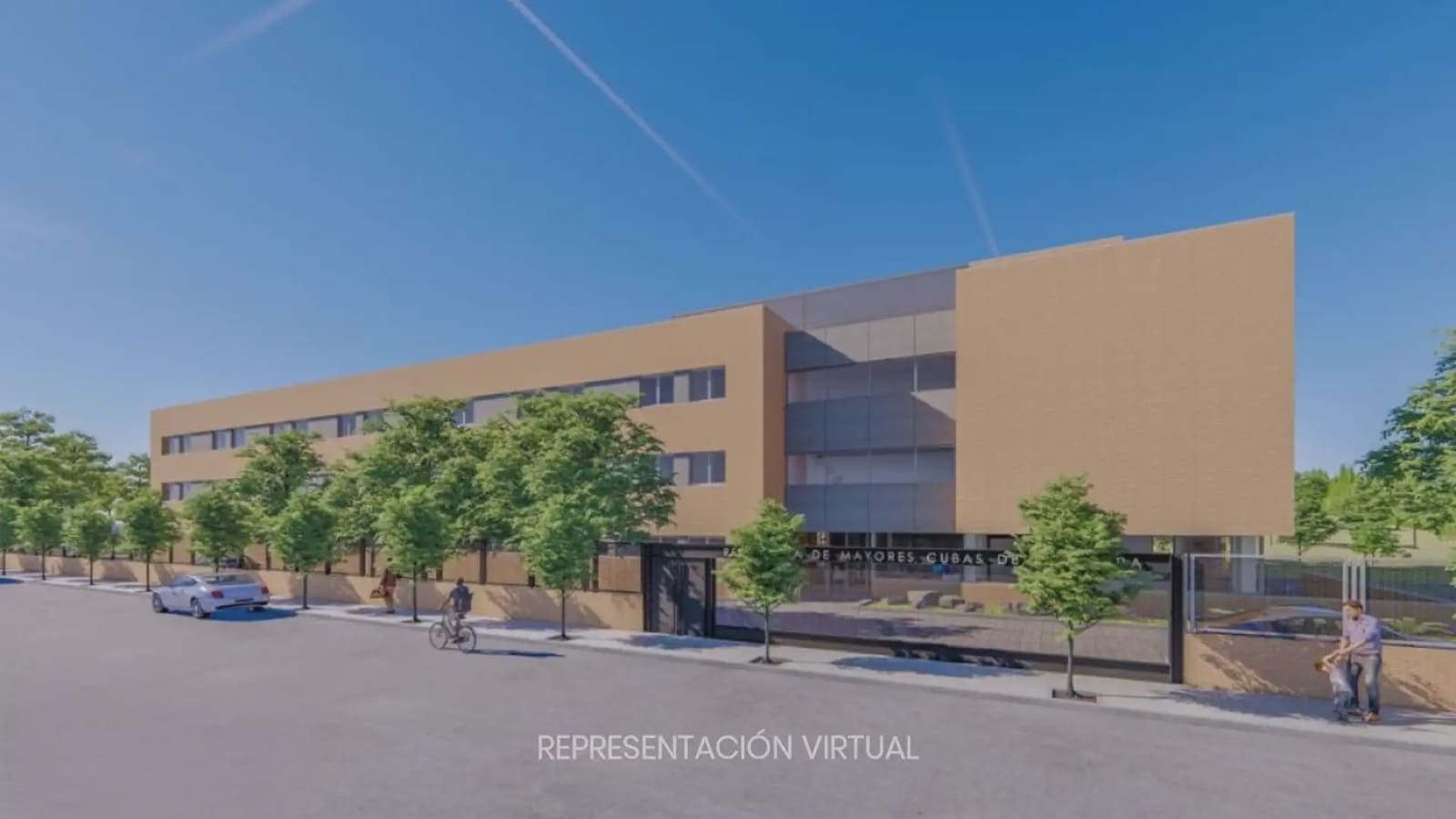 Bauplatz zu verkaufen in Cubas de la Sagra - 2.600.000 € (Ref: 9815037)