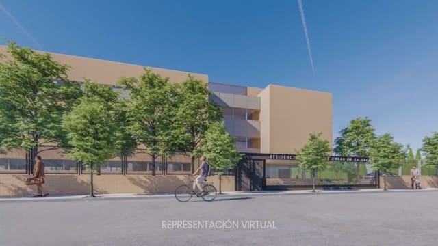 Bauplatz zu verkaufen in Cubas de la Sagra - 2.600.000 € (Ref: 9815037)