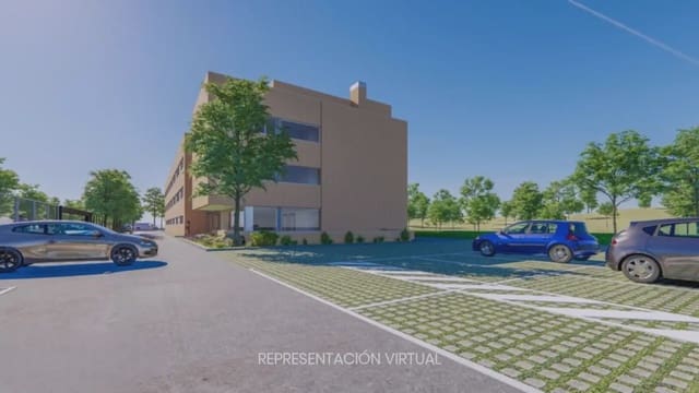 Bauplatz zu verkaufen in Cubas de la Sagra - 2.600.000 € (Ref: 9815037)