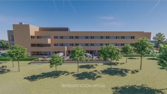 Bauplatz zu verkaufen in Cubas de la Sagra - 2.600.000 € (Ref: 9815037)