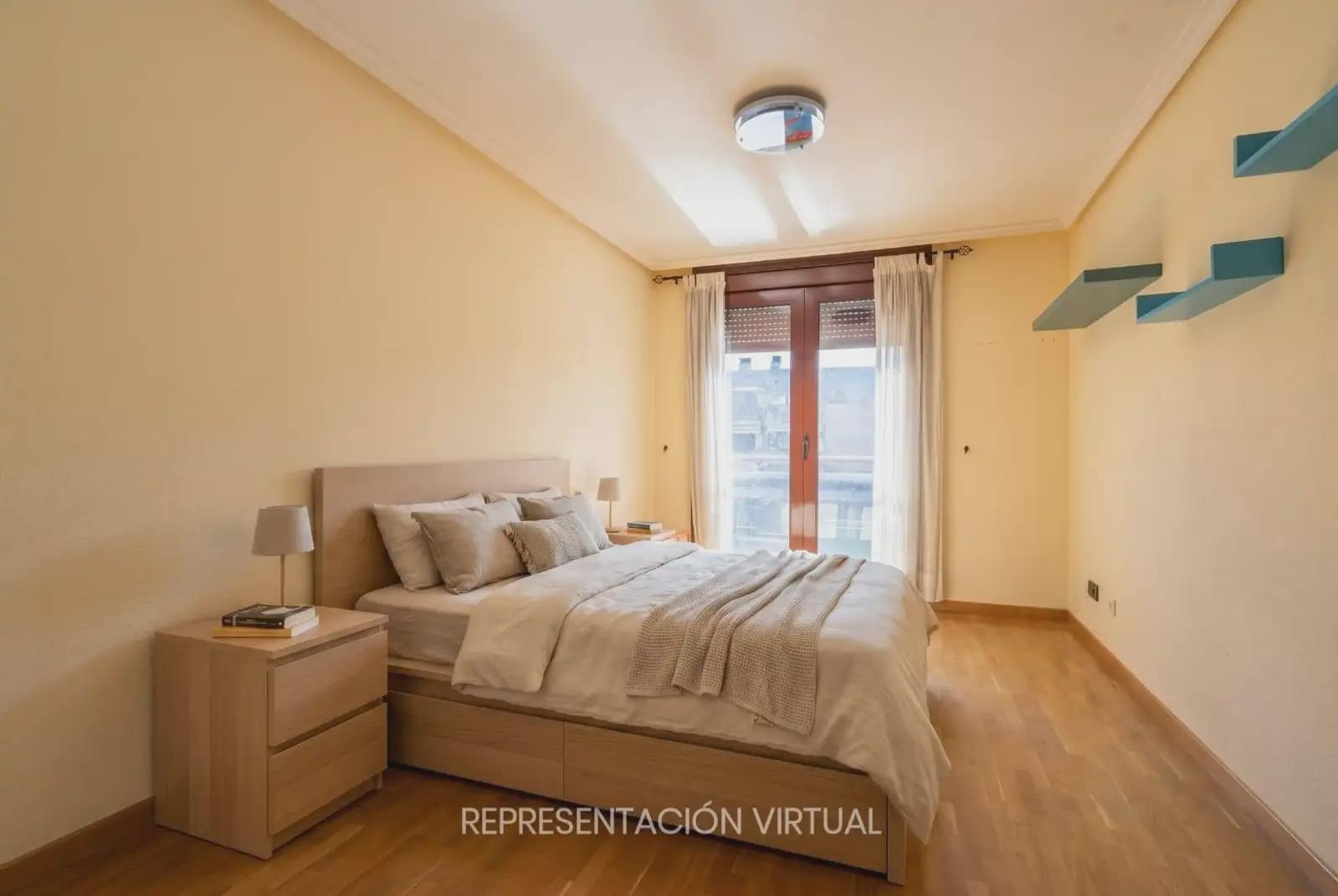 3 Zimmer Wohnung zu verkaufen in Las Rozas de Madrid mit Pool - 660.000 € (Ref: 9815209)
