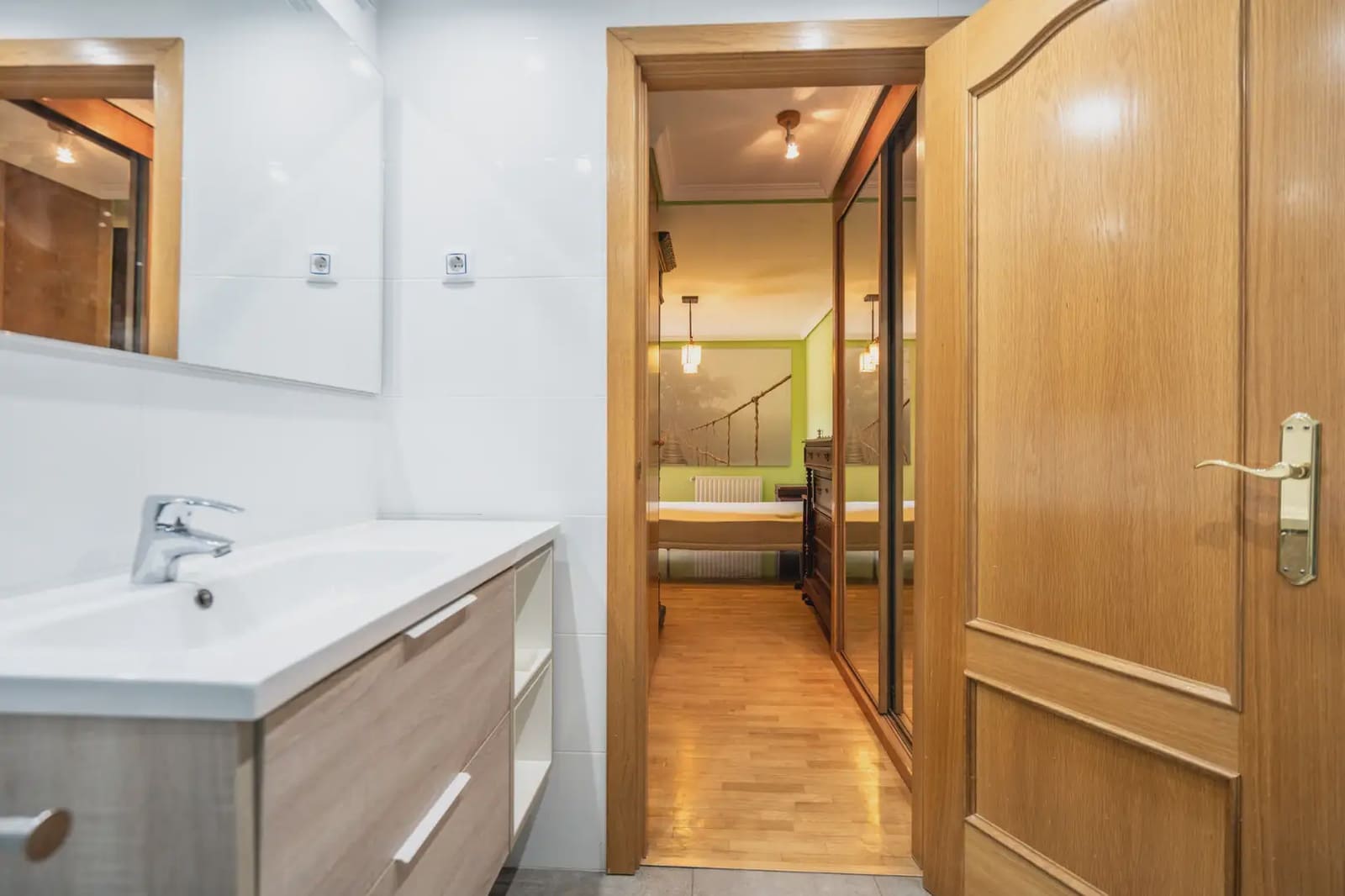 3 Zimmer Wohnung zu verkaufen in Las Rozas de Madrid mit Pool - 660.000 € (Ref: 9815209)