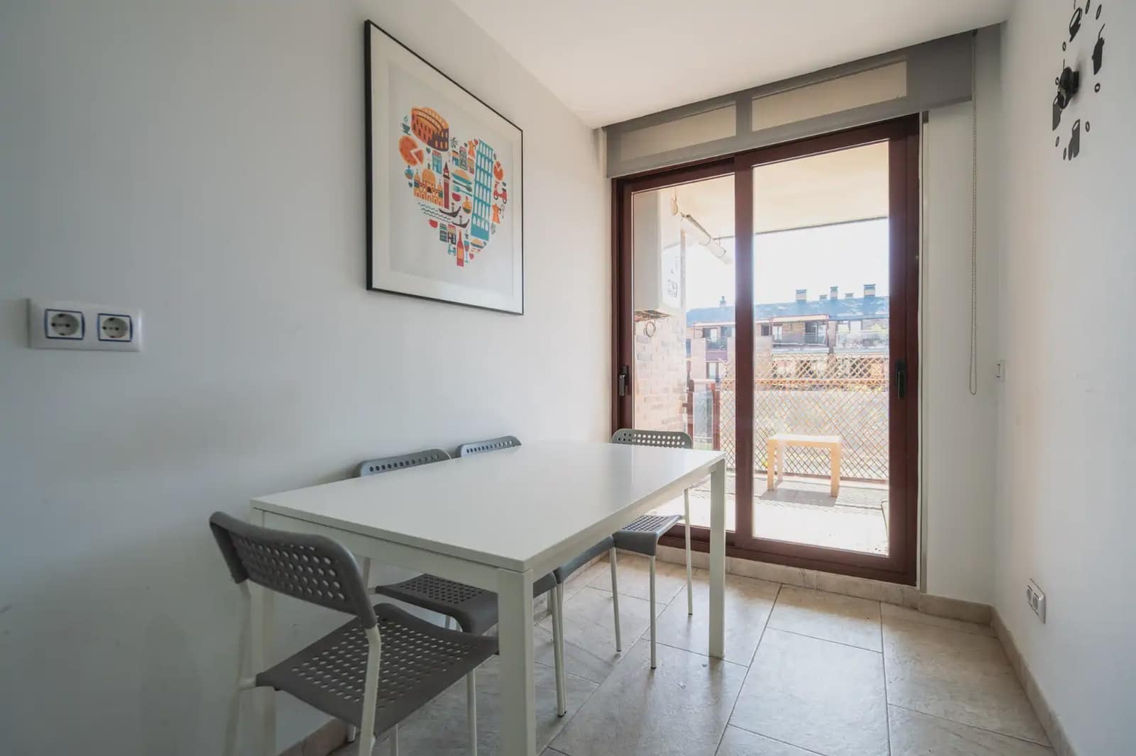 3 Zimmer Wohnung zu verkaufen in Las Rozas de Madrid mit Pool - 660.000 € (Ref: 9815209)