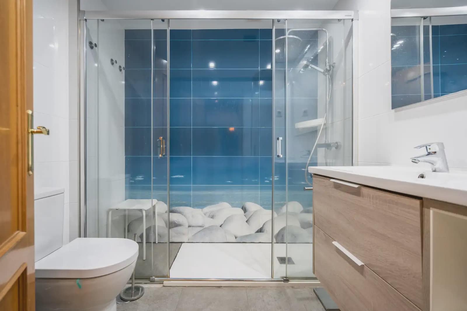 3 Zimmer Wohnung zu verkaufen in Las Rozas de Madrid mit Pool - 660.000 € (Ref: 9815209)