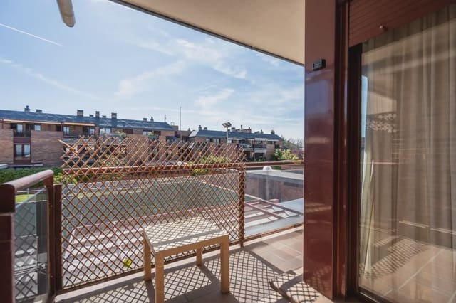 3 Zimmer Wohnung zu verkaufen in Las Rozas de Madrid mit Pool - 660.000 € (Ref: 9815209)