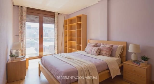 3 Zimmer Wohnung zu verkaufen in Las Rozas de Madrid mit Pool - 660.000 € (Ref: 9815209)