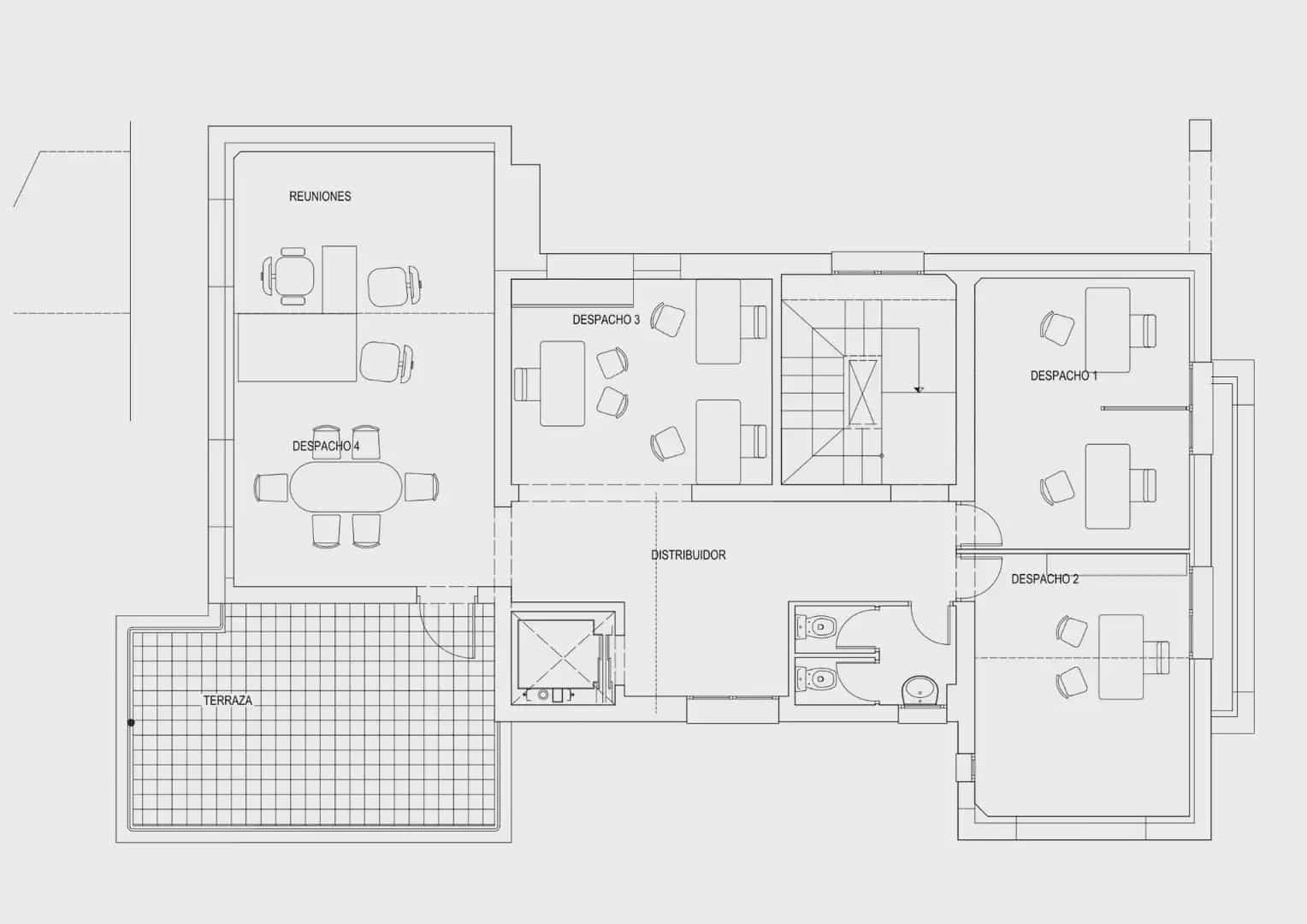 Kaupallinen myytävänä paikassa Madrid kaupunki - 10 000 000 € (Ref: 9816625)