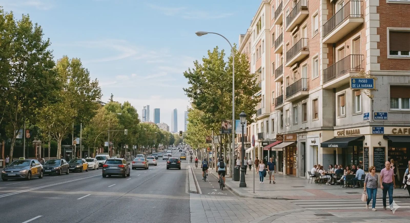 Kaupallinen myytävänä paikassa Madrid kaupunki - 10 000 000 € (Ref: 9816625)