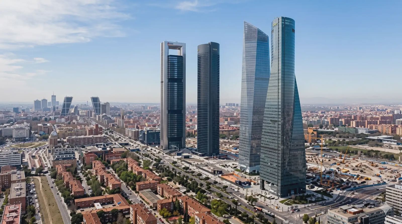 Kaupallinen myytävänä paikassa Madrid kaupunki - 10 000 000 € (Ref: 9816625)