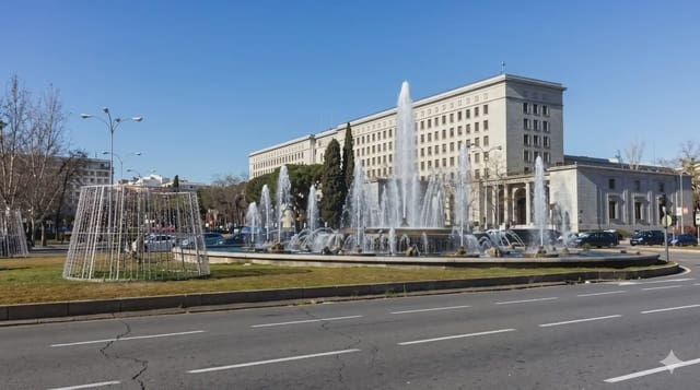 Kaupallinen myytävänä paikassa Hispanoamérica, Madrid kaupunki - 10 000 000 € (Ref: 9816625)