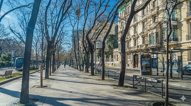 Kaupallinen myytävänä paikassa Hispanoamérica, Madrid kaupunki - 10 000 000 € (Ref: 9816625)