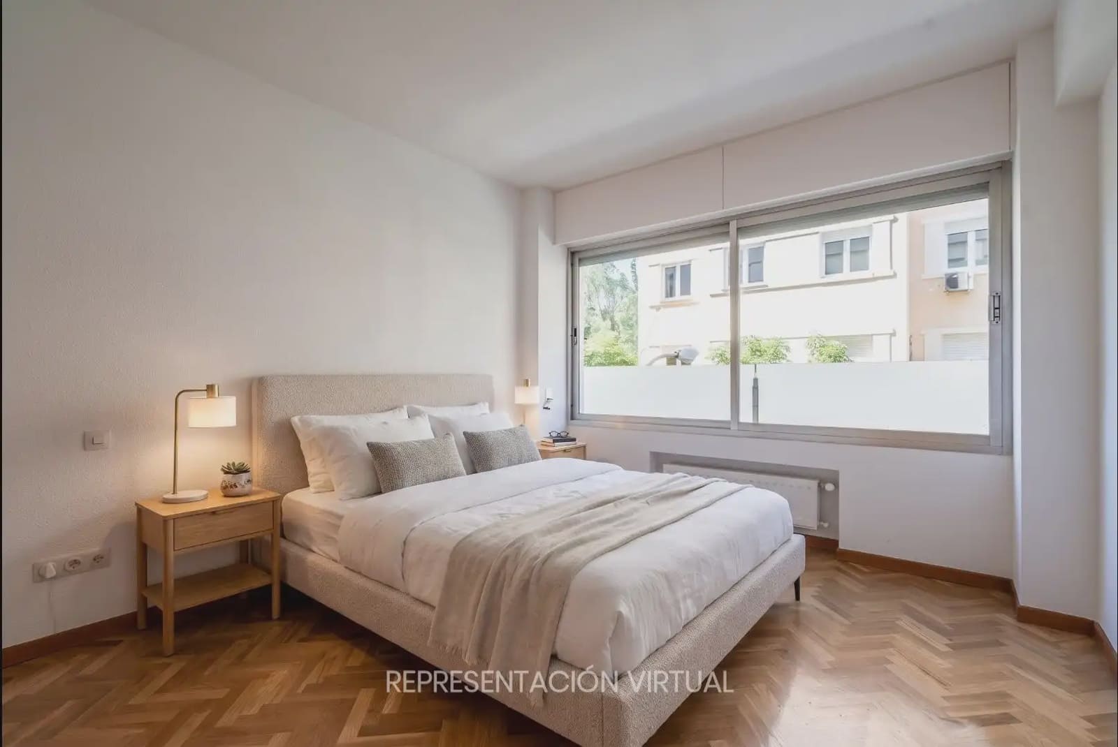 2 bedroom Flat for rent in Madrid city - € 2,100 (Ref: 9821681)