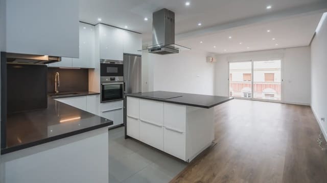 Appartement de 3 chambres à louer à Gaztambide, Madrid ville avec garage - 3 500 € (Ref: 9828026)