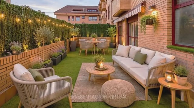 3 chambre Appartement à vendre à Las Rozas de Madrid avec piscine garage - 695 000 € (Ref: 9838567)