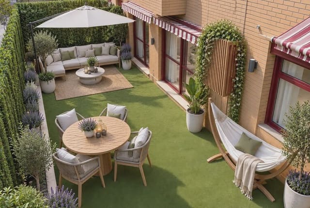 3 Zimmer Wohnung zu verkaufen in Las Rozas de Madrid mit Pool Garage - 650.000 € (Ref: 9838567)