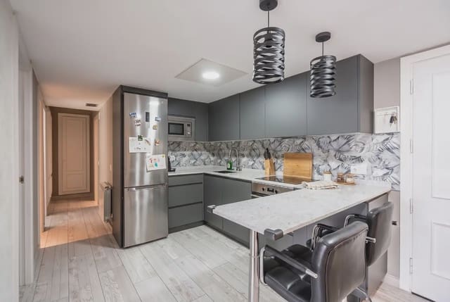 3 Zimmer Wohnung zu verkaufen in Las Rozas de Madrid mit Pool Garage - 650.000 € (Ref: 9838567)