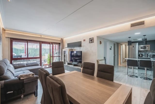 3 Zimmer Wohnung zu verkaufen in Las Rozas de Madrid mit Pool Garage - 650.000 € (Ref: 9838567)