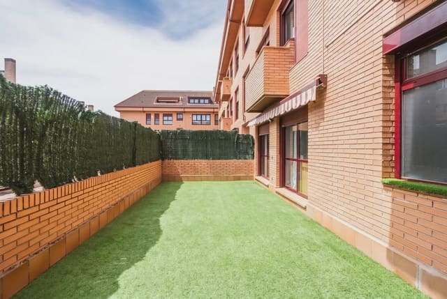 3 Zimmer Wohnung zu verkaufen in Las Rozas de Madrid mit Pool Garage - 650.000 € (Ref: 9838567)