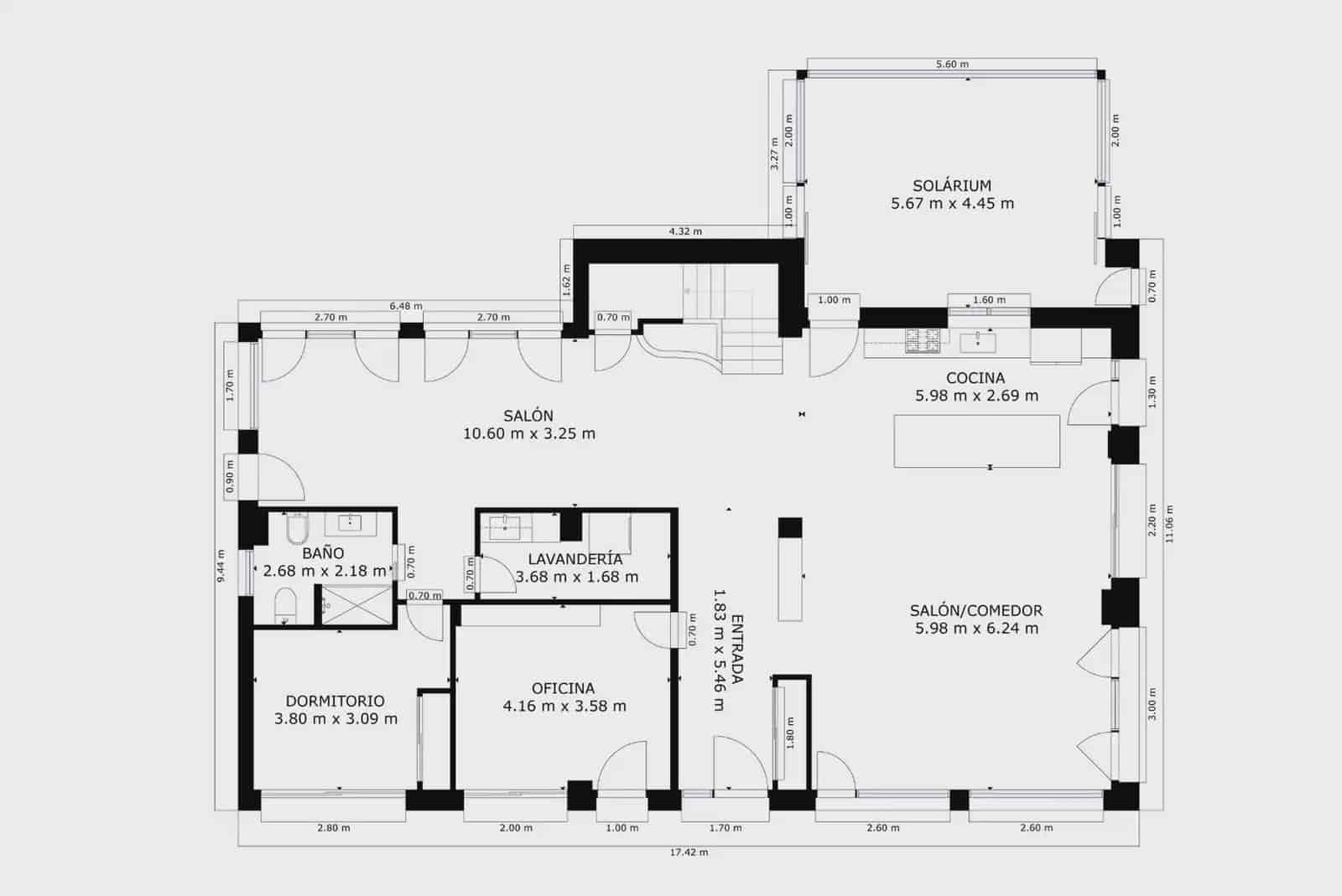 5 quarto Moradia para venda em Colmenarejo com piscina garagem - 1 399 000 € (Ref: 9844489)