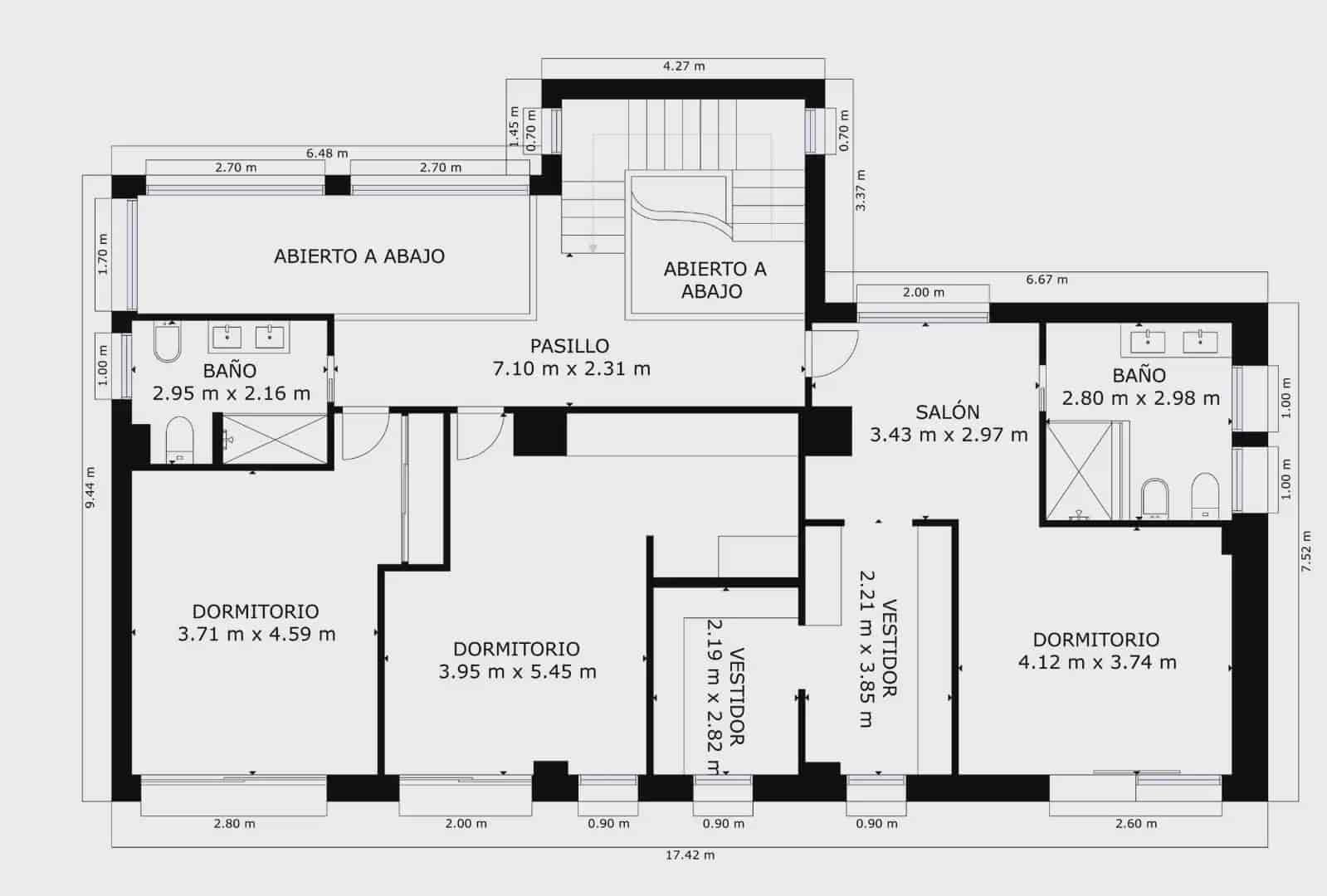 5 quarto Moradia para venda em Colmenarejo com piscina garagem - 1 399 000 € (Ref: 9844489)