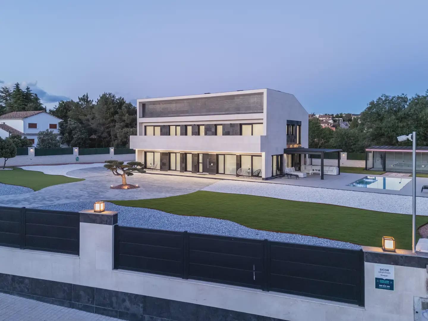5 quarto Moradia para venda em Colmenarejo com piscina garagem - 1 399 000 € (Ref: 9844489)