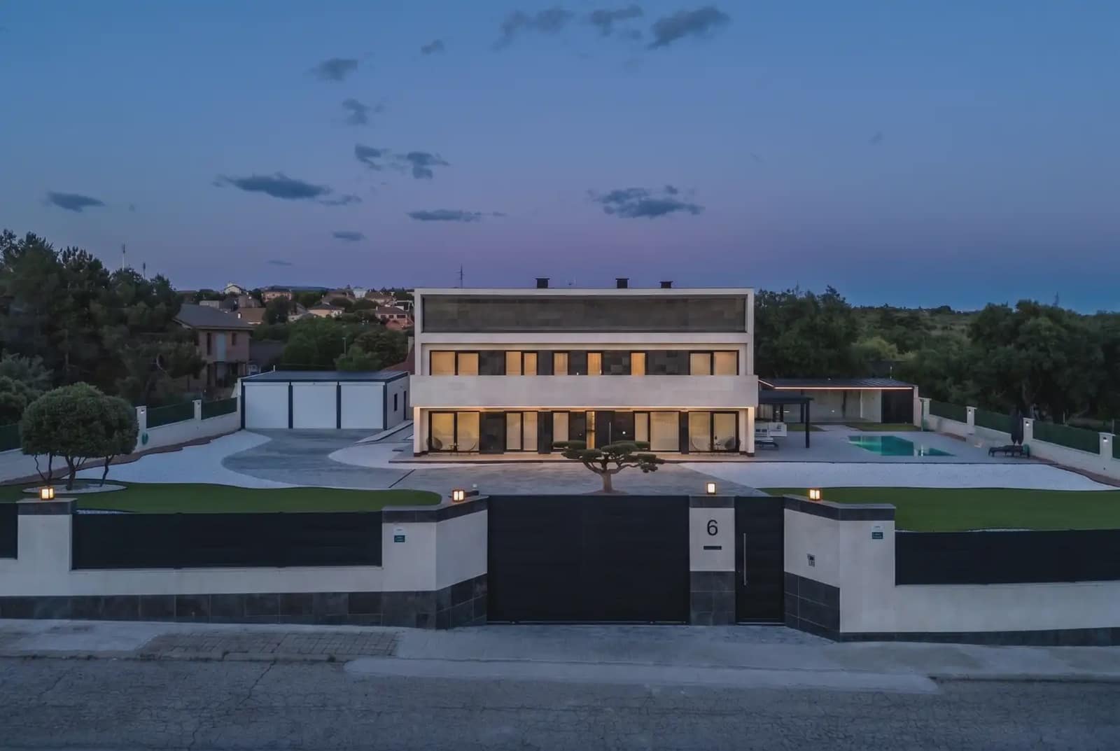 5 quarto Moradia para venda em Colmenarejo com piscina garagem - 1 399 000 € (Ref: 9844489)