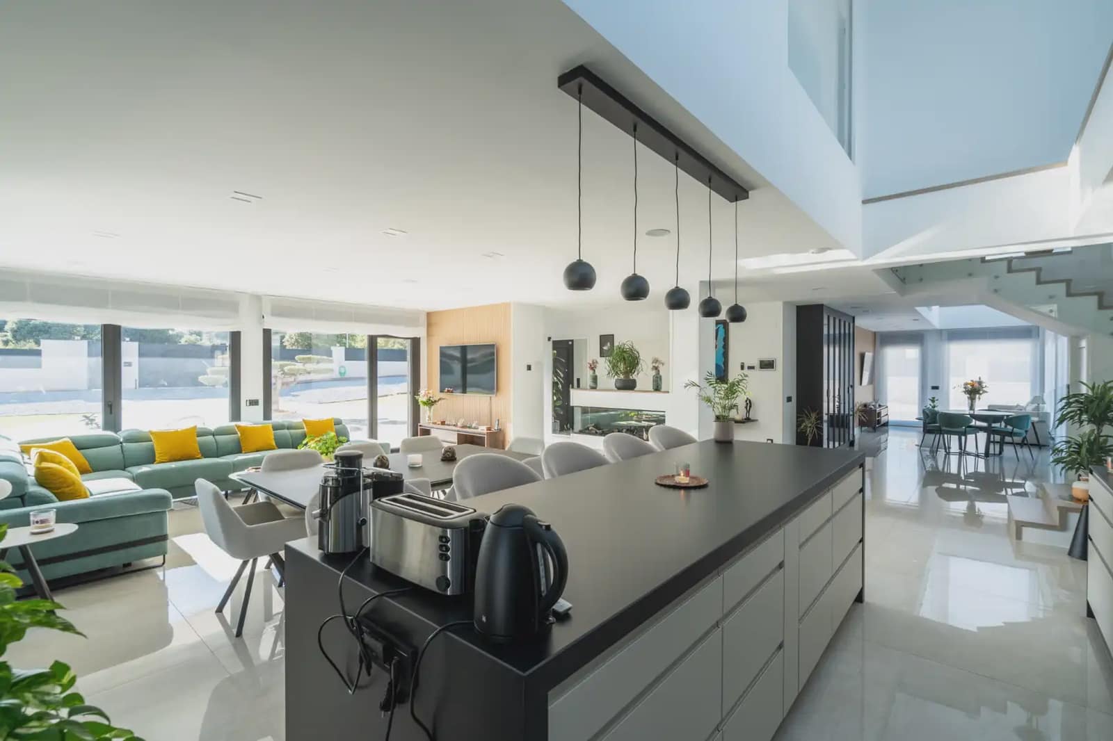 5 quarto Moradia para venda em Colmenarejo com piscina garagem - 1 399 000 € (Ref: 9844489)