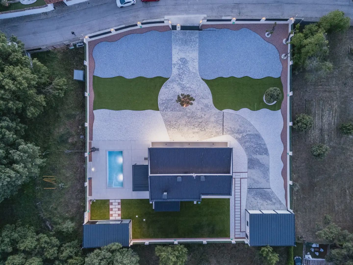 5 quarto Moradia para venda em Colmenarejo com piscina garagem - 1 399 000 € (Ref: 9844489)