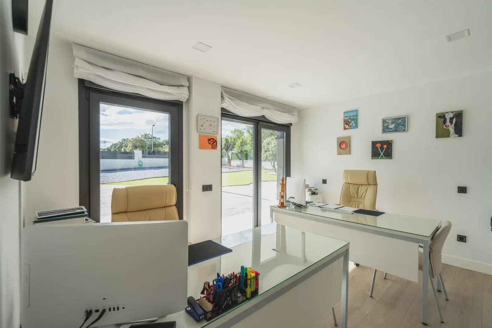 5 quarto Moradia para venda em Colmenarejo com piscina garagem - 1 399 000 € (Ref: 9844489)