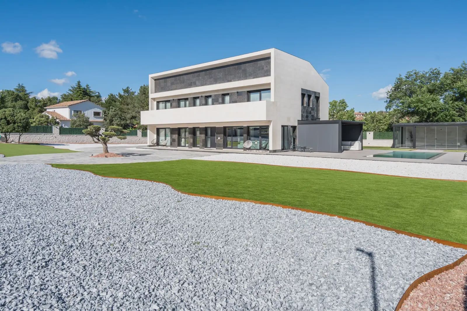 5 quarto Moradia para venda em Colmenarejo com piscina garagem - 1 399 000 € (Ref: 9844489)