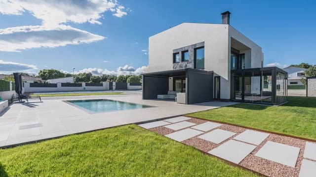 5 quarto Moradia para venda em Colmenarejo com piscina garagem - 1 399 000 € (Ref: 9844489)