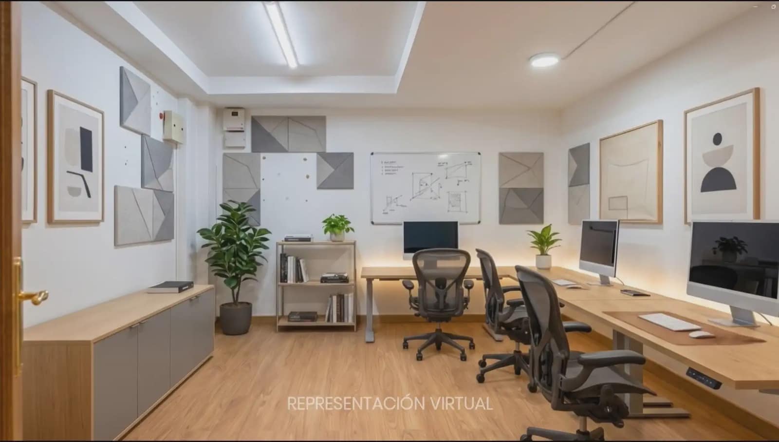 Local Commercial à louer à Torrelodones - 2 000 € (Ref: 9858876)