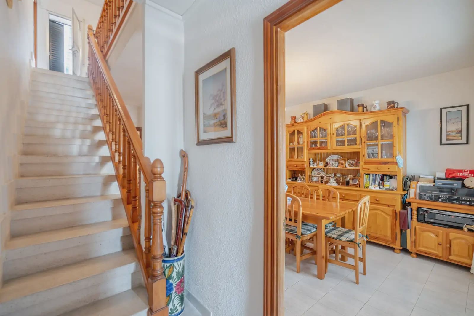 5 bedroom Semi-detached Villa for sale in El Tiemblo with pool - € 249,990 (Ref: 9872283)