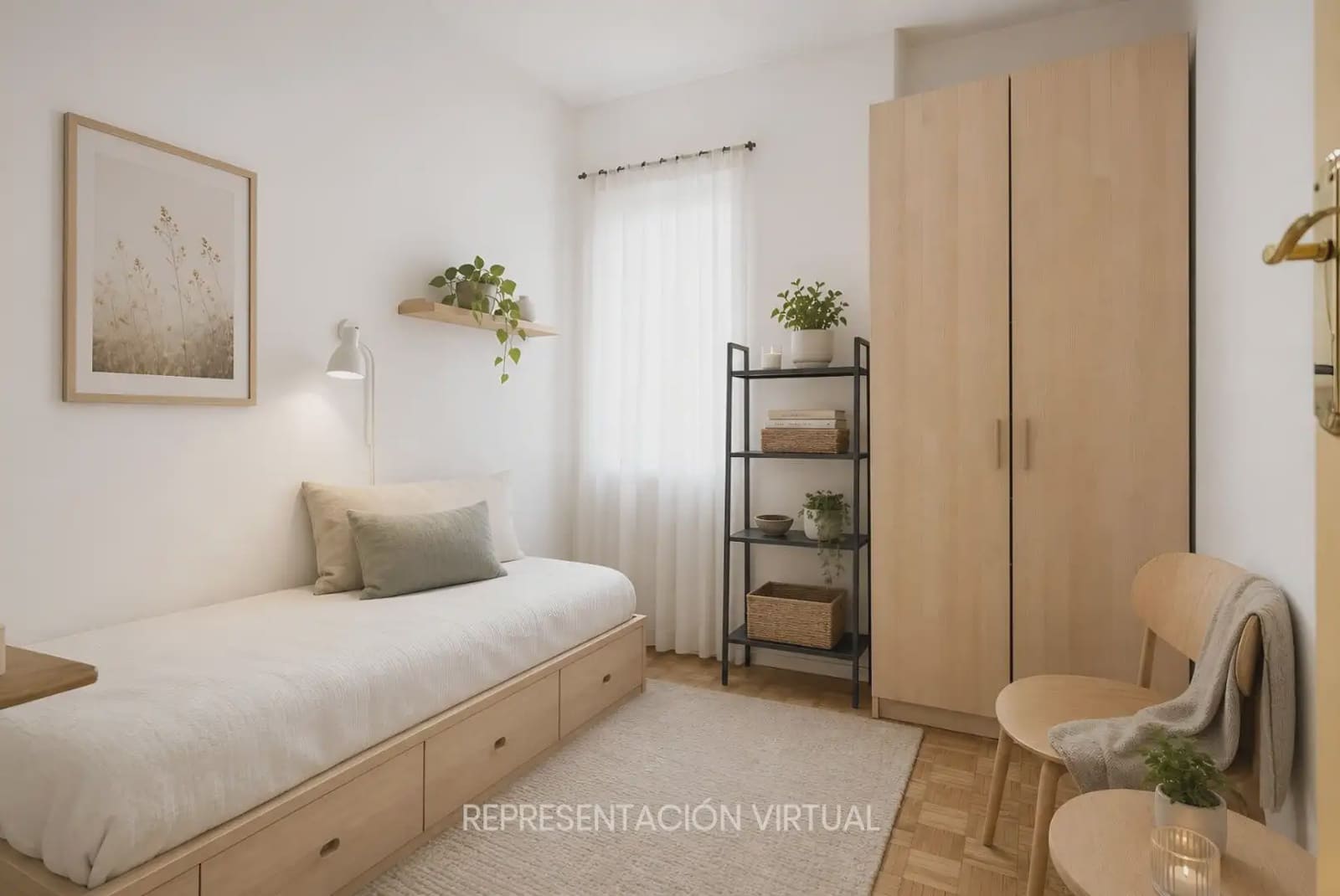 Piso de 5 habitaciones en Madrid ciudad en venta - 790.000 € (Ref: 9893148)