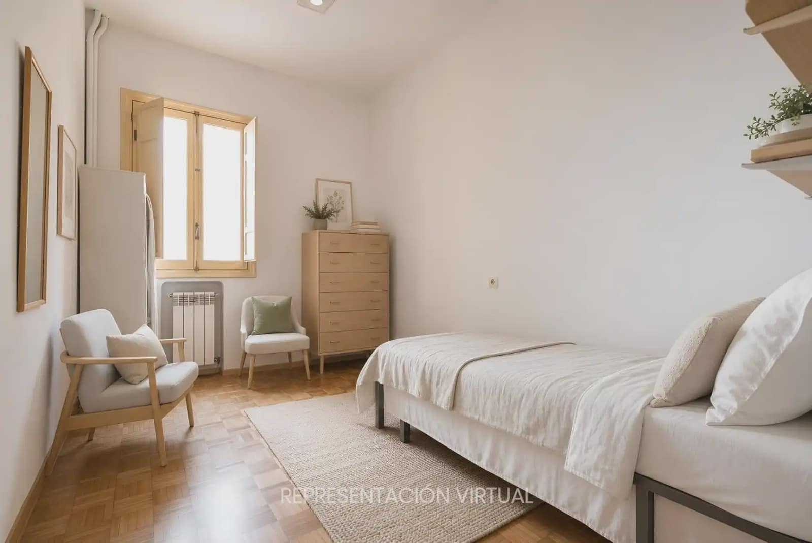 Piso de 5 habitaciones en Madrid ciudad en venta - 790.000 € (Ref: 9893148)
