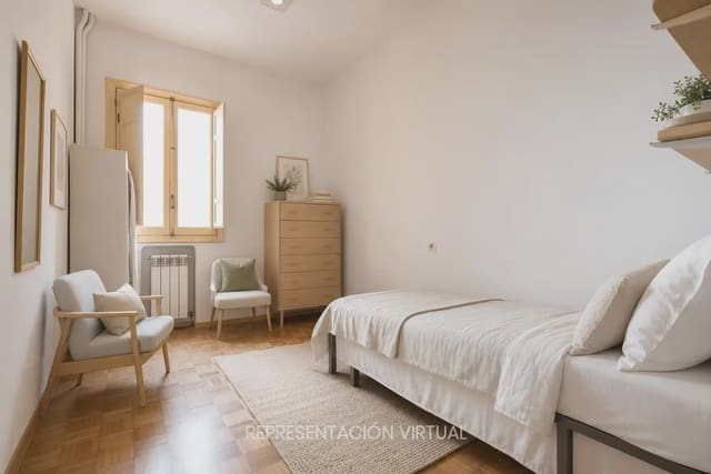 Piso de 5 habitaciones en Gaztambide, Madrid ciudad en venta - 790.000 € (Ref: 9893148)